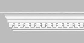 Плинтус потолочный Decomaster DT 22 78х50х2400